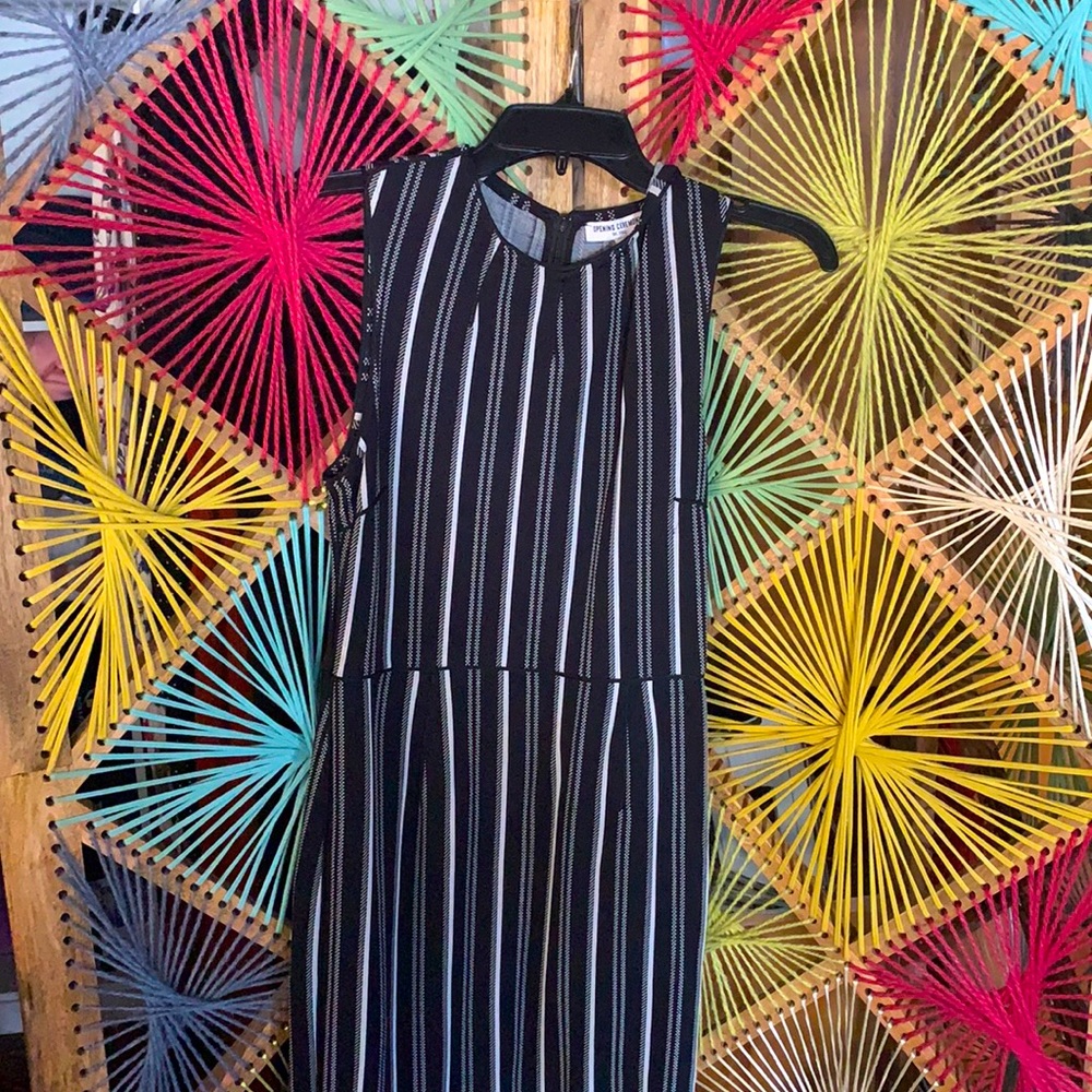 Opening ceremony midi dress